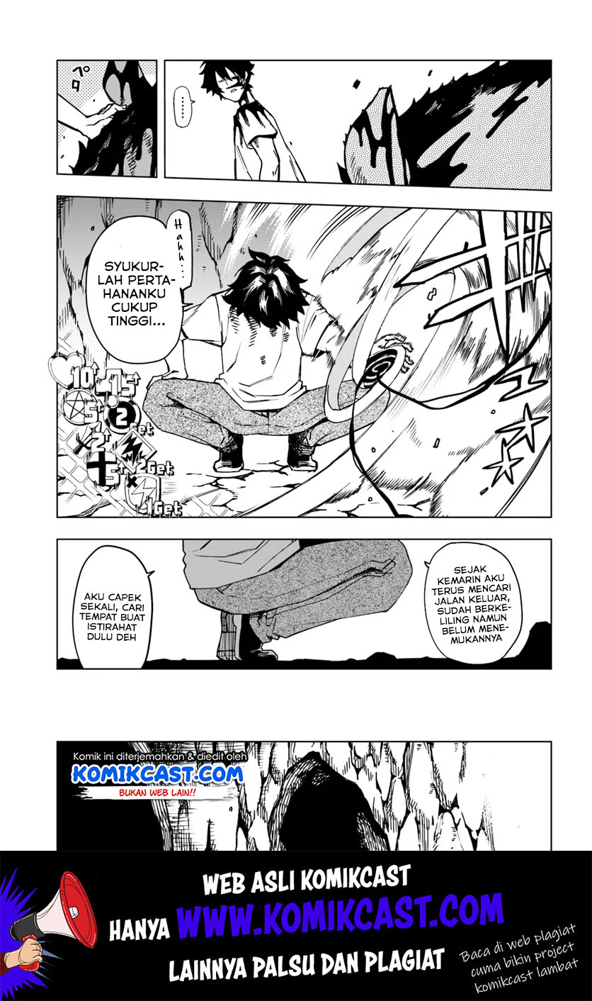 Genkai Level 1 kara no Nariagari Chapter 02 Bahasa Indonesia